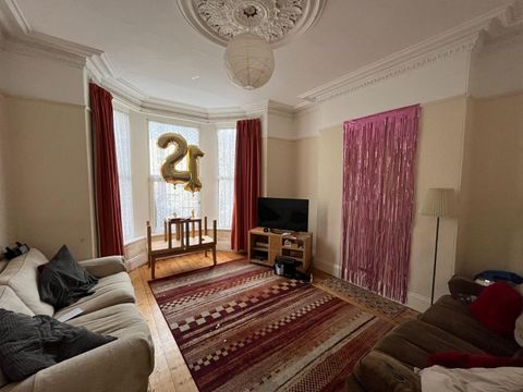 35 Greenbank Avenue, Plymouth PL4