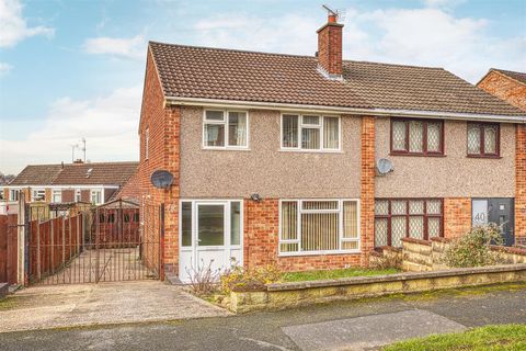 Windermere Crescent, Allestree, Derby DE22