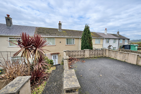 Middlefield Road, Southway, Plymouth PL6
