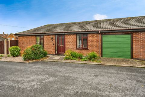 Strathaven Court, Spondon, Derby DE21