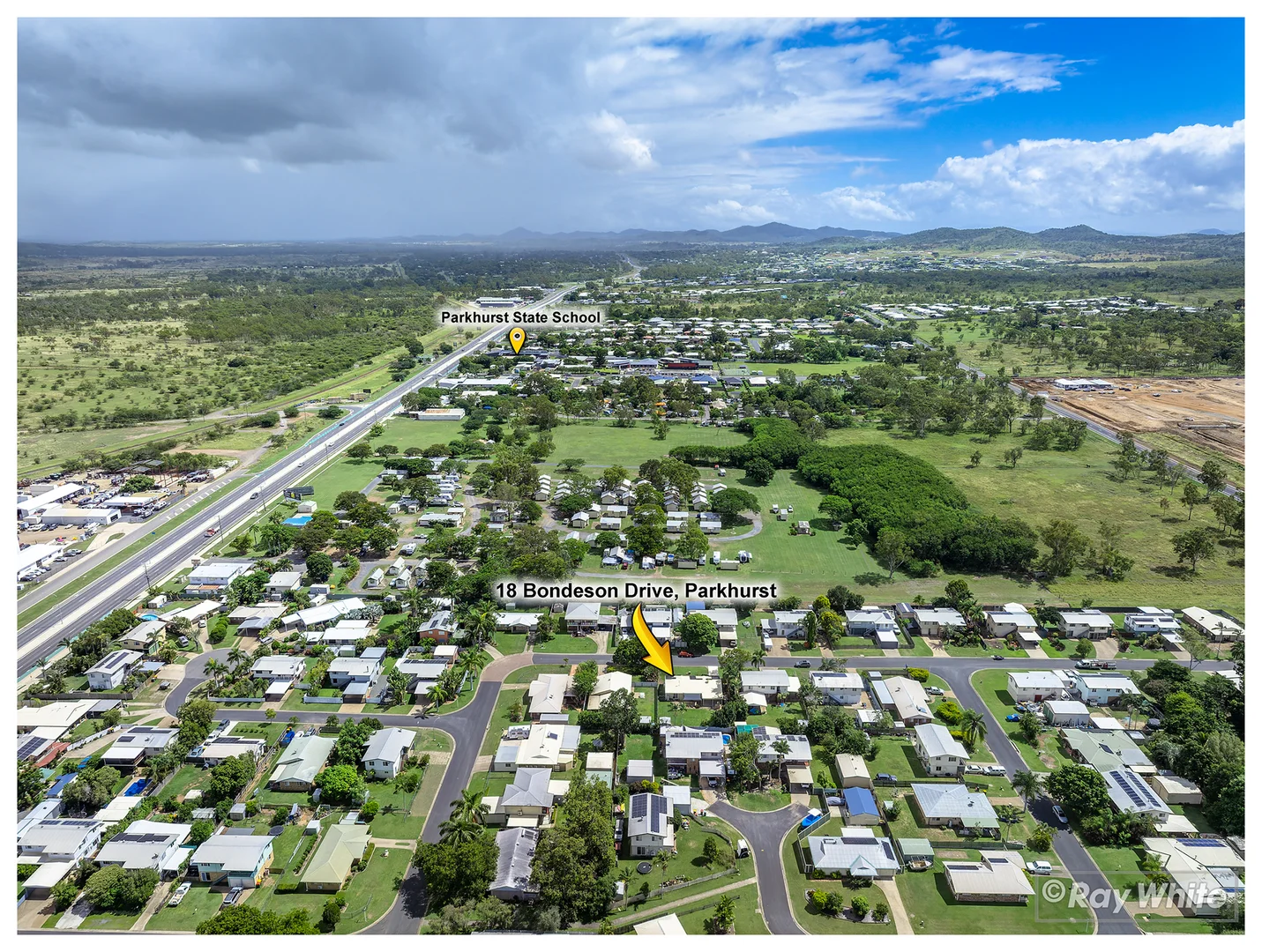 Additional image 31 of 18 Bondeson Drive, Parkhurst QLD 4702