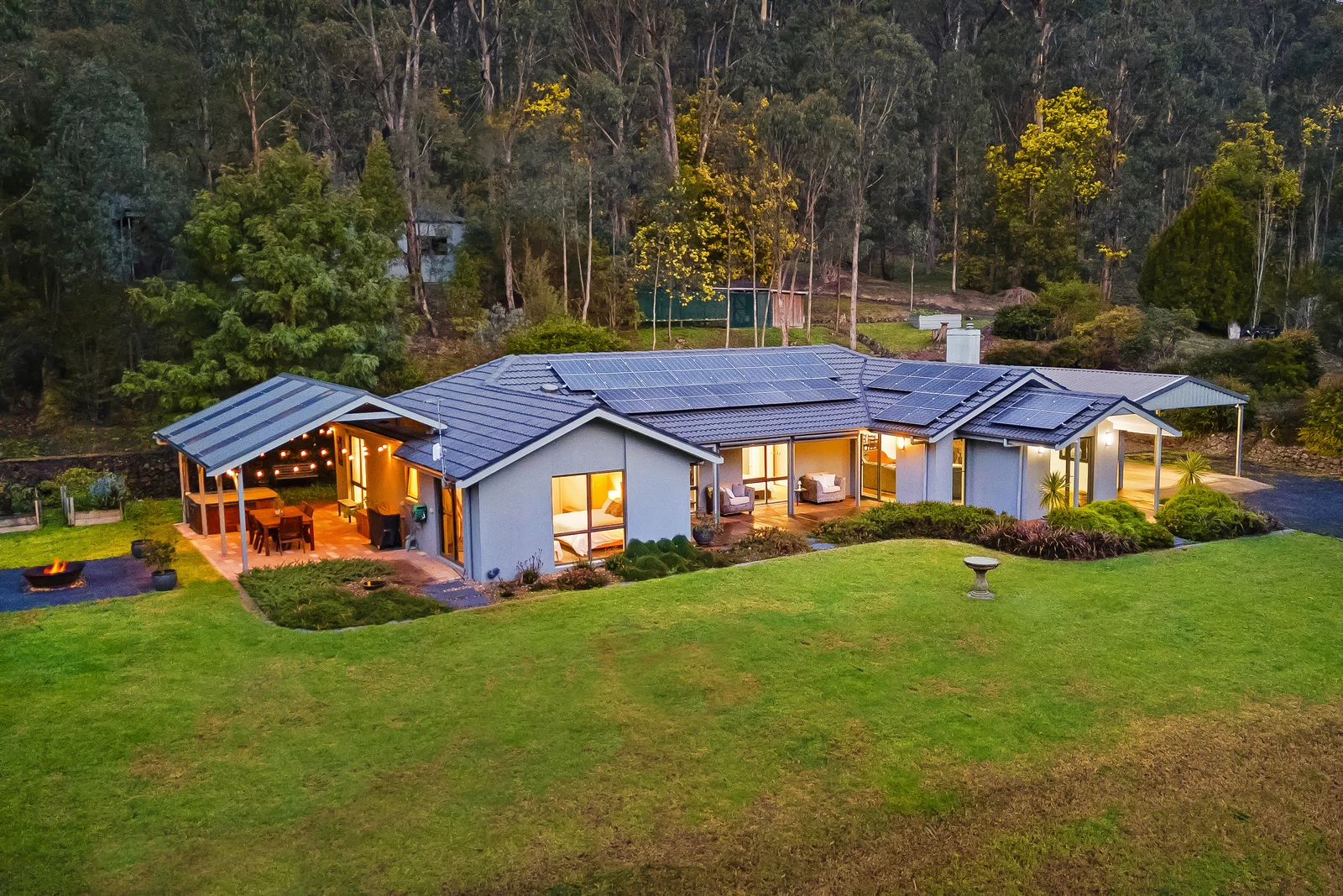1565 Traralgon Creek Road, Koornalla VIC 3844