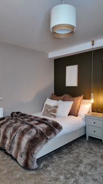 Room 3, King Alfred Street DE22, Studio to rent