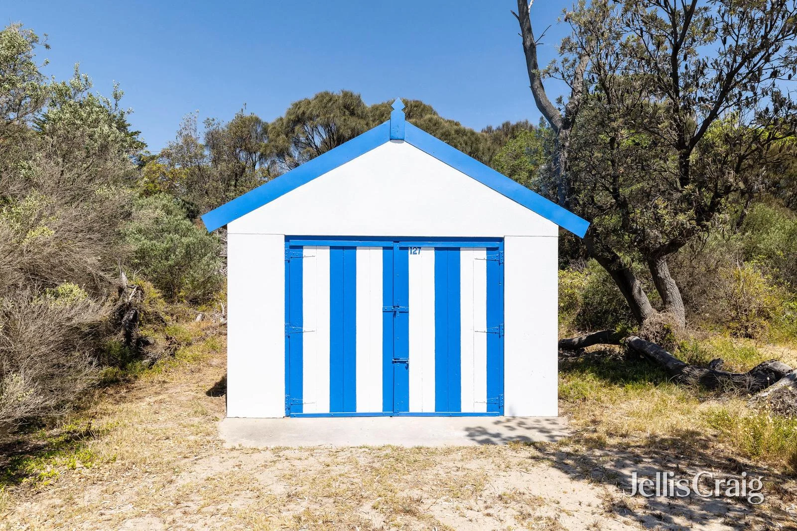Boat Shed 127 Dromana Foreshore Beach, Dromana VIC 3936