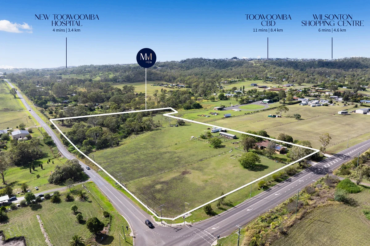 170 Boundary Street, Cranley QLD 4350