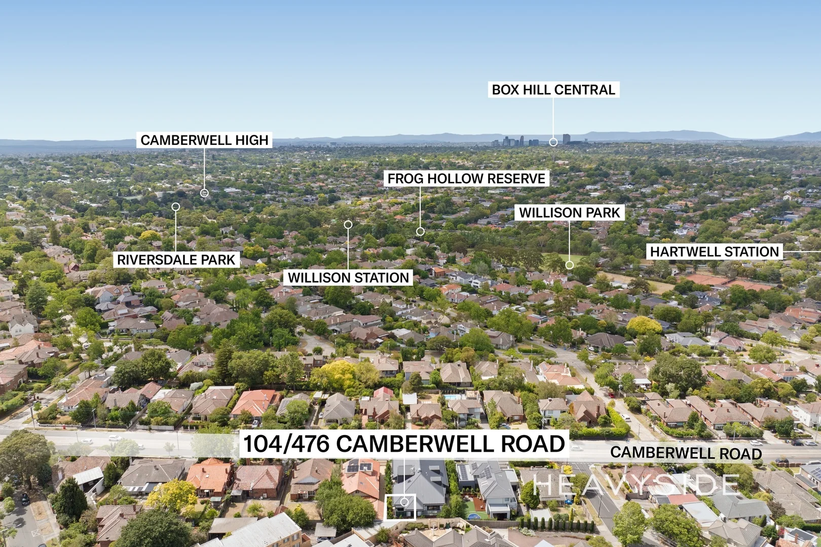 Additional image 15 of 104/476 Camberwell Road, Camberwell VIC 3124