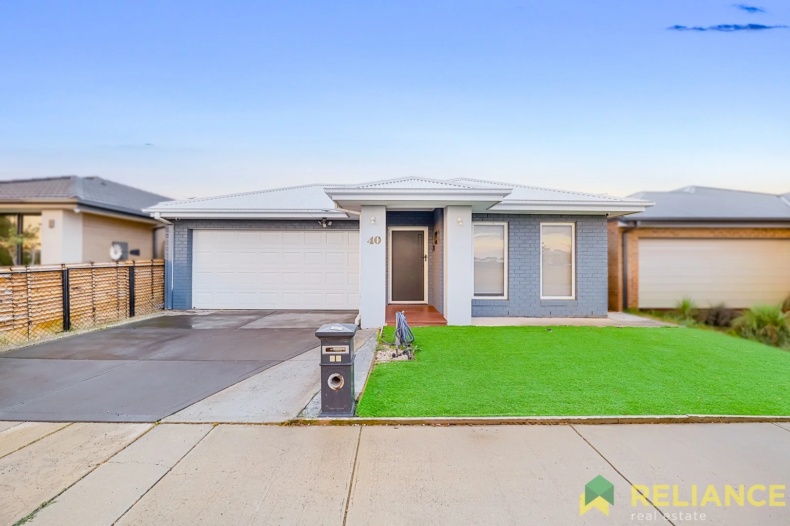 40 Cosgrove Drive, Maddingley VIC 3340