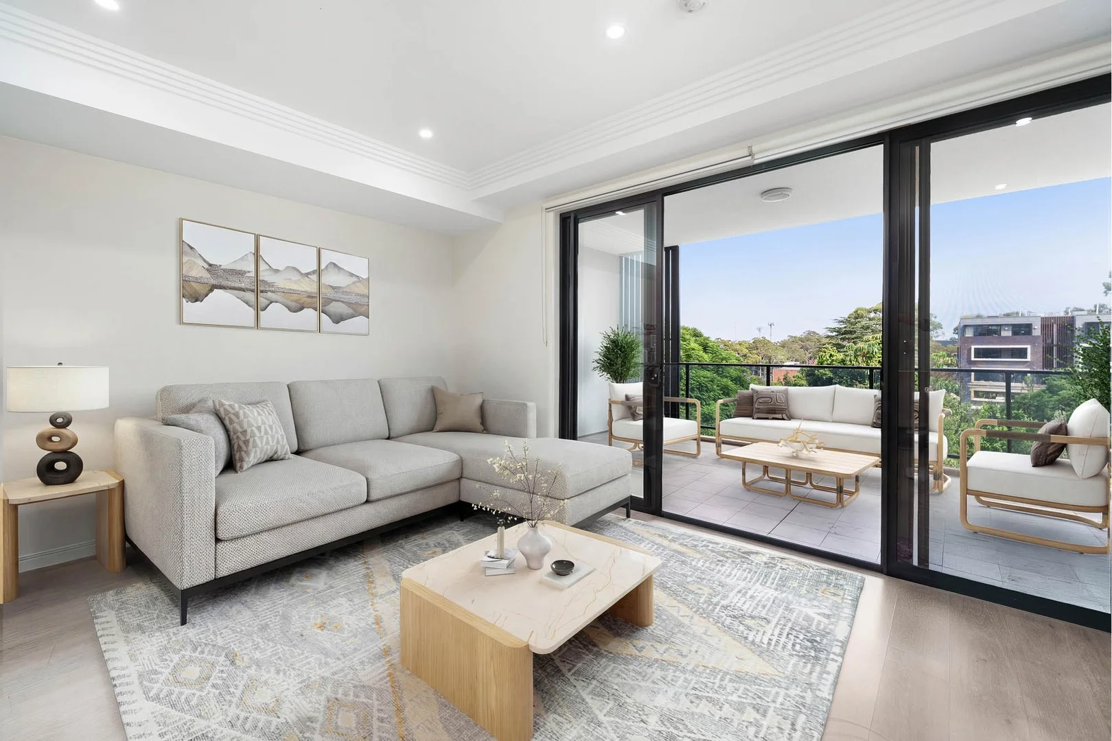 203/7-11 Derowie Avenue, Homebush NSW 2140