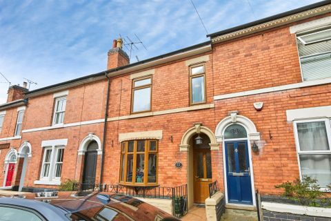 West Avenue, Derby DE1