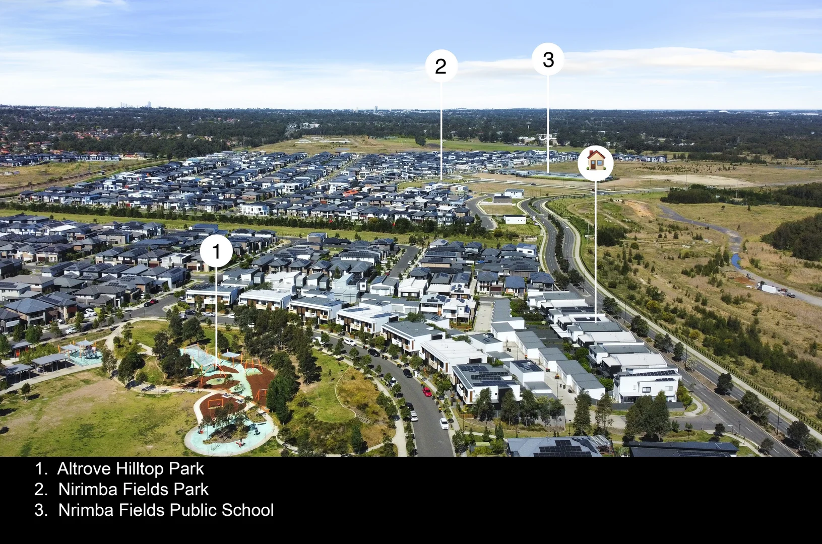 Additional image 3 of 67 Aerodrome Drive, Schofields NSW 2762