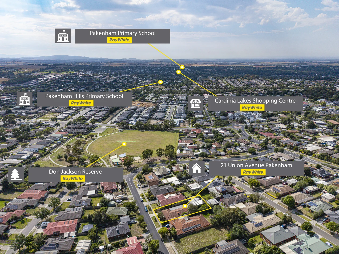 Additional image 28 of 21 Union Avenue, Pakenham VIC 3810