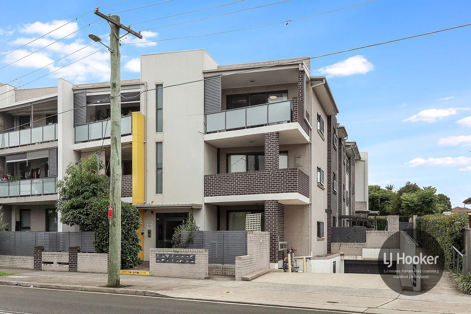 13/284 Railway Terrace, Guildford NSW 2161