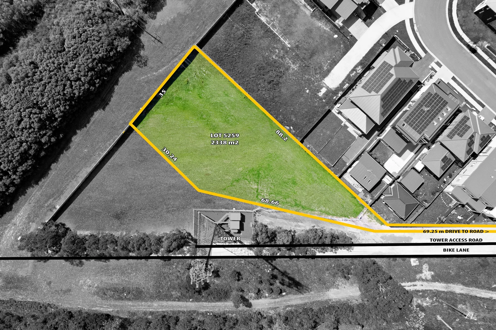 Additional image 3 of 3 & 5 Fieldhouse Circuit, Campbelltown NSW 2560