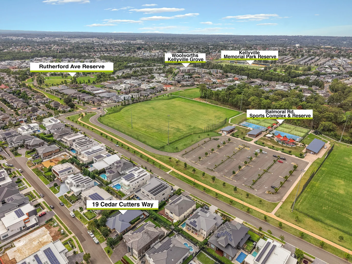Additional image 25 of 19 Cedar Cutters Way, Bella Vista NSW 2153