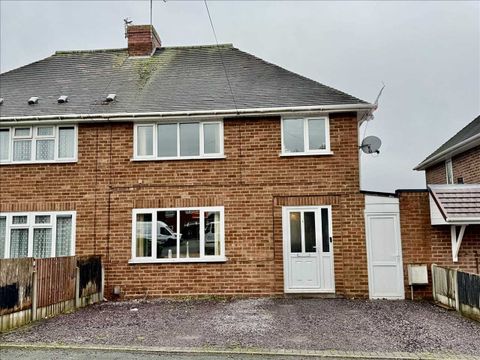 Nocke Road, Wednesfield WV11