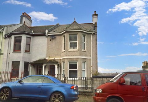Northesk Street, Plymouth, Devon PL2
