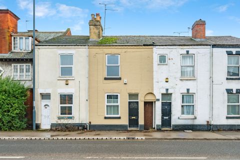 Stafford Street, Derby DE1