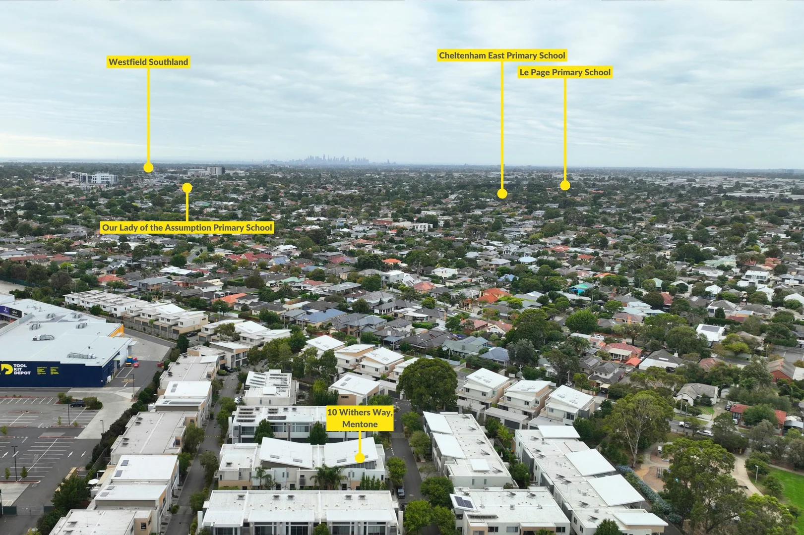 Additional image 23 of 10 Withers Way, Mentone VIC 3194