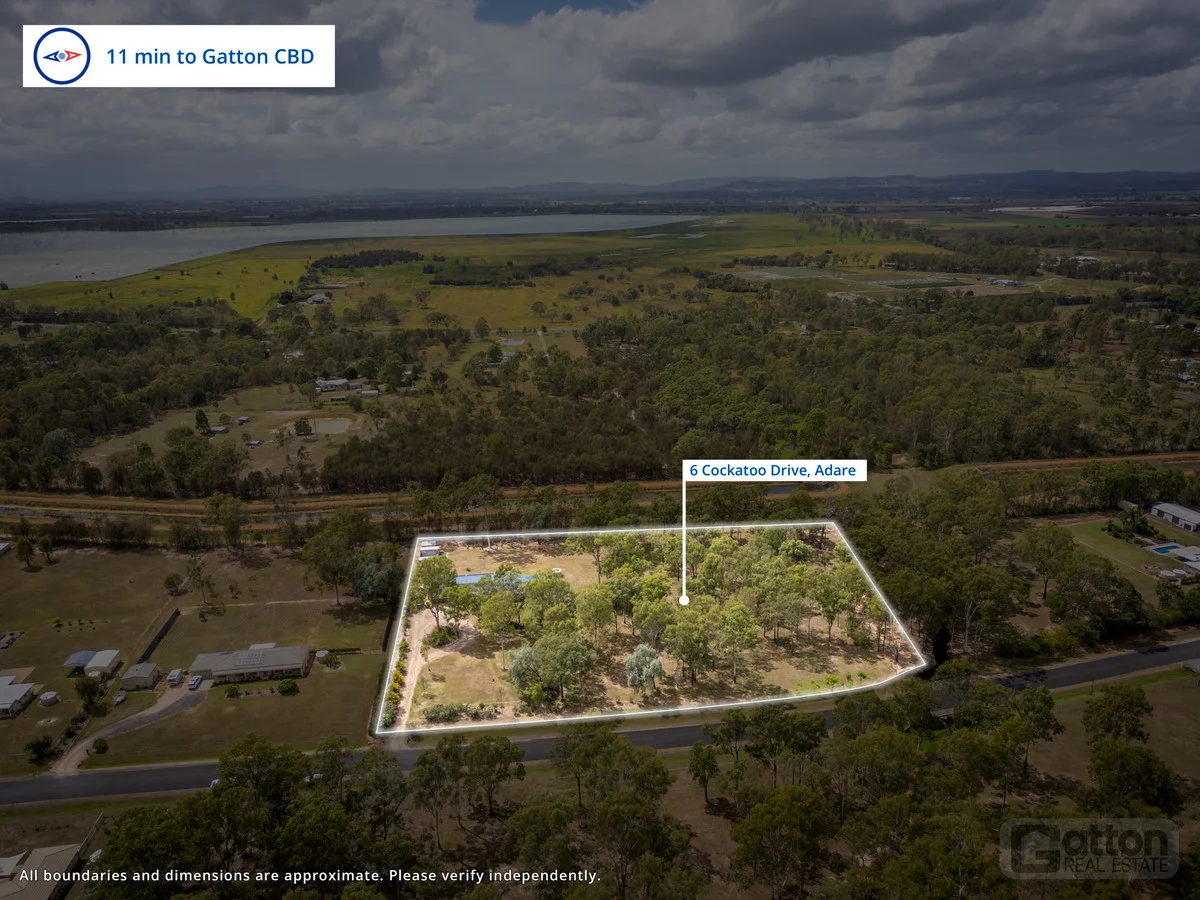 6 Cockatoo Drive, Adare QLD 4343 photo 5