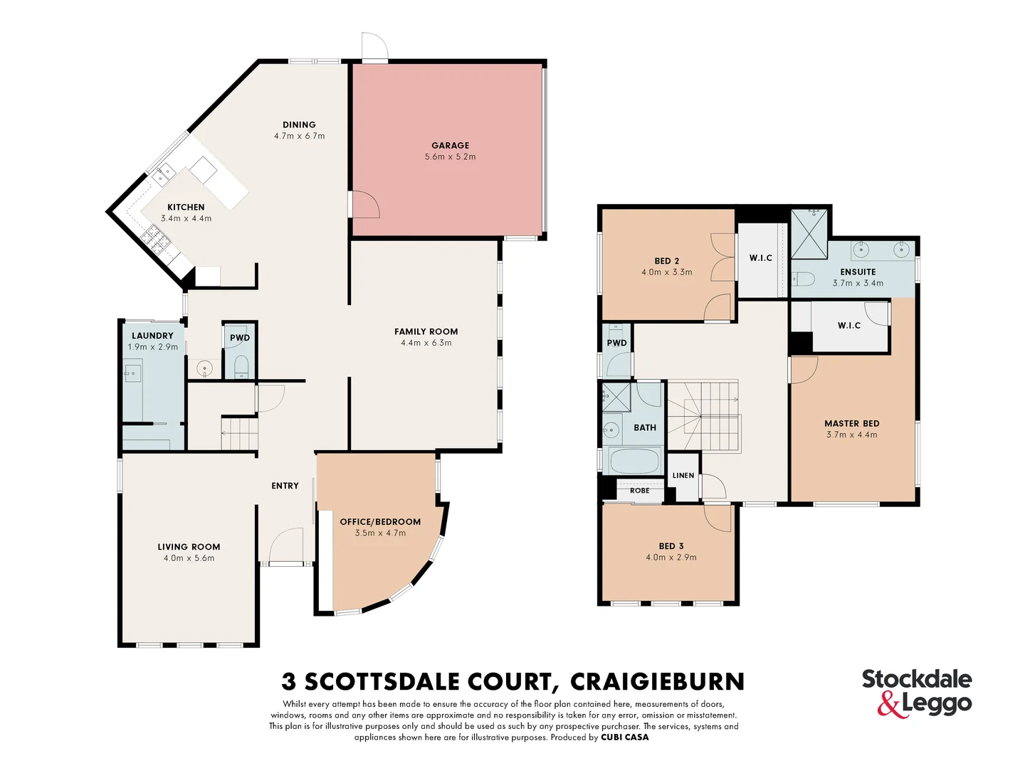 Additional image 16 of 3 Scottsdale Court, Craigieburn VIC 3064