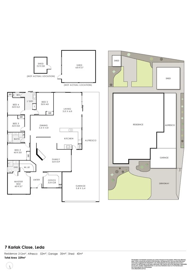 Additional image 23 of 7 Karlak Close, Leda WA 6170