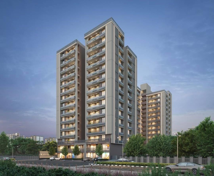 Additional image 3 of South Bopal, Ahmedabad