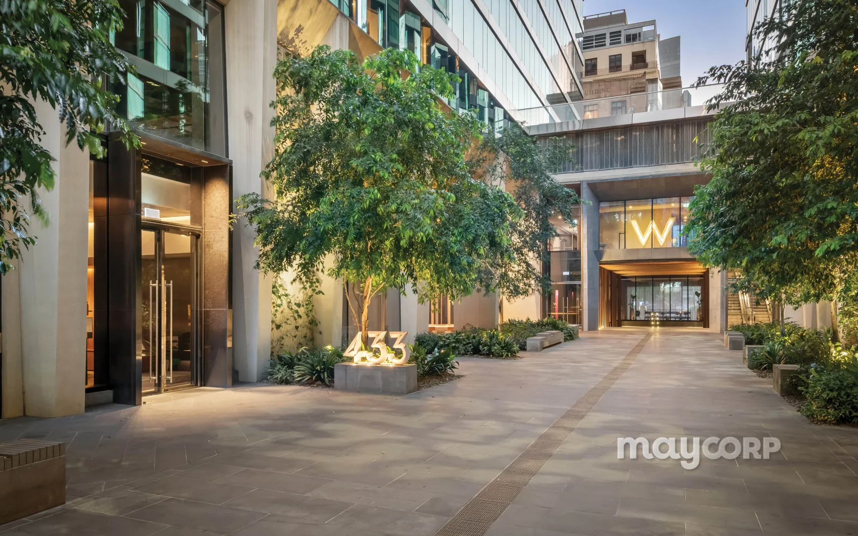 Additional image 18 of 1907/433 Collins Street, Melbourne VIC 3000