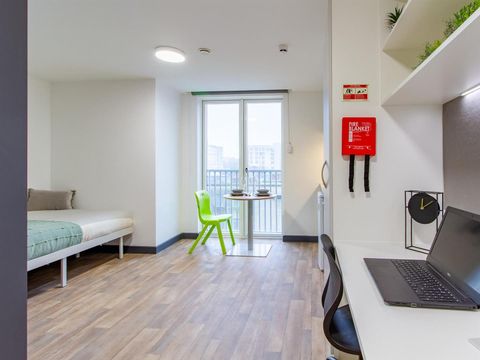 Raleigh Street, Plymouth PL1, Studio to rent