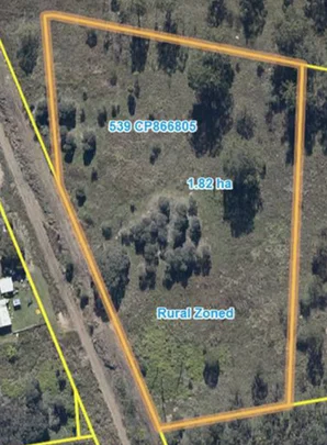 Lot 539 Burnett Highway, Eidsvold QLD 4627 photo 5