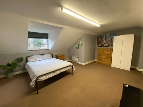 Gerard Street, Derby DE1, Room to rent