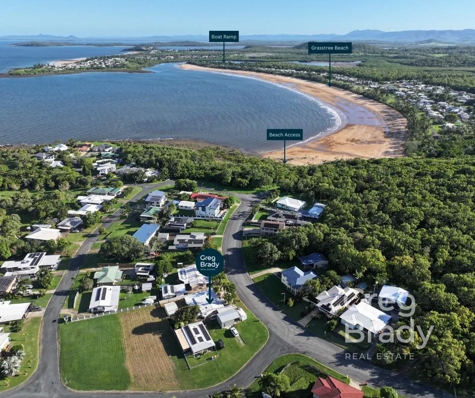 14 Hillside Drive, Grasstree Beach QLD 4740