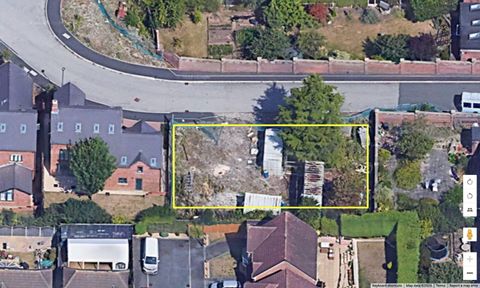 Sorchestun Lane, Chellaston, Derbyshire DE73, Land for sale