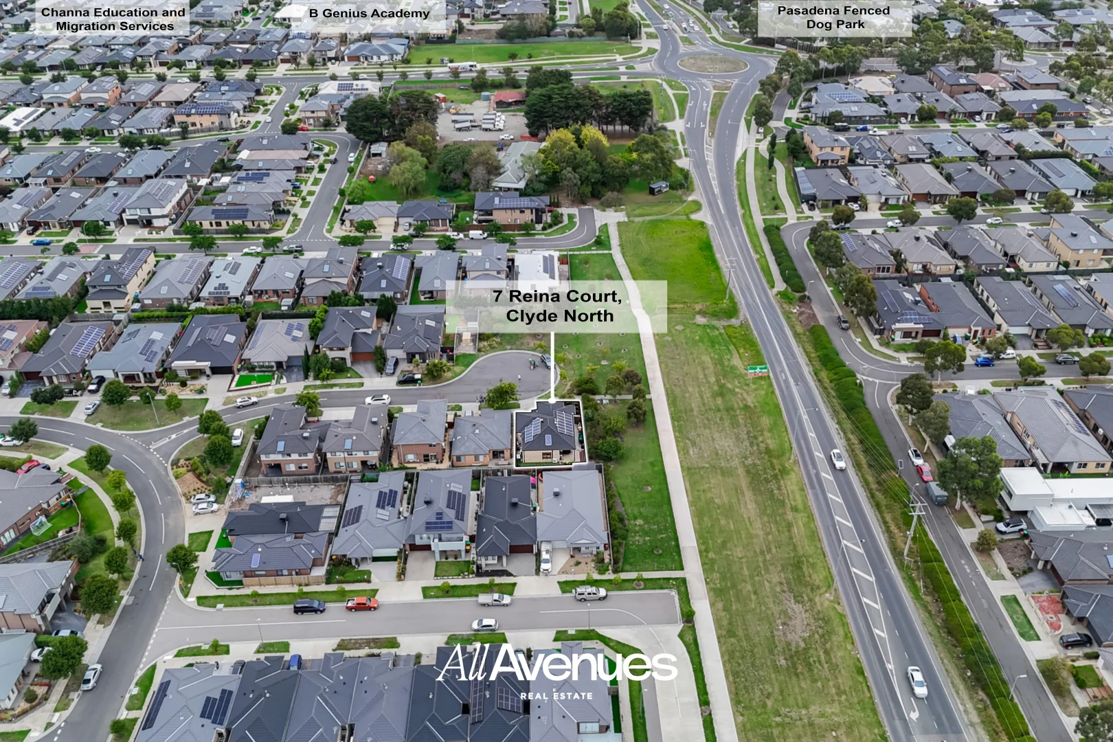 Additional image 16 of 7 Reina Court, Clyde North VIC 3978