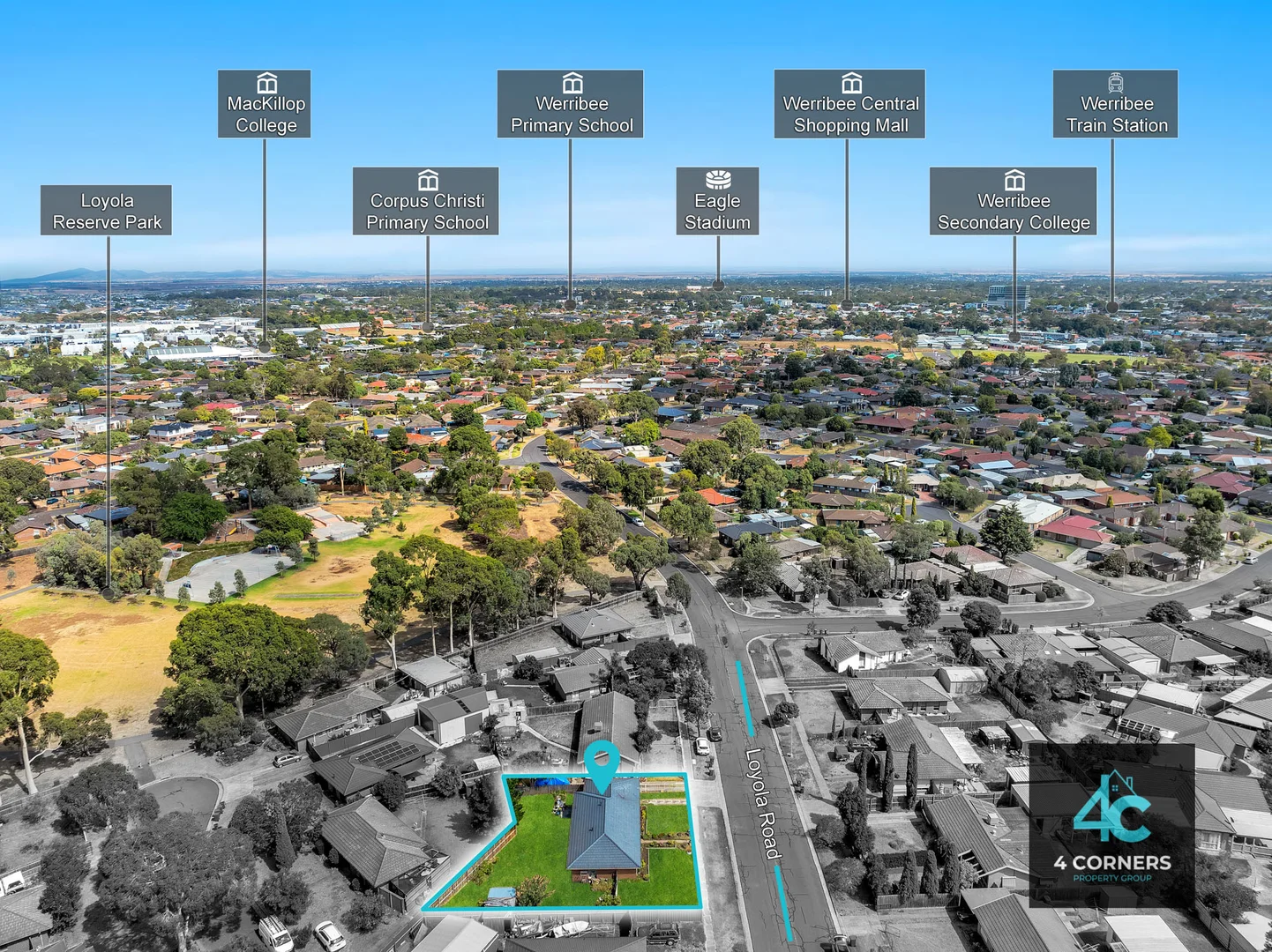 Additional image 14 of 72 Loyola Road, Werribee VIC 3030
