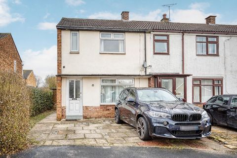 Oaklands Avenue, Littleover, Derby DE23
