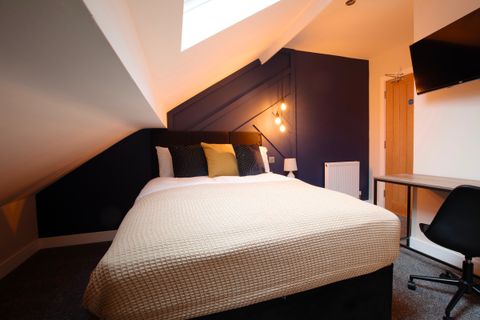 Room 5, Osmaston Road DE24, Room to rent