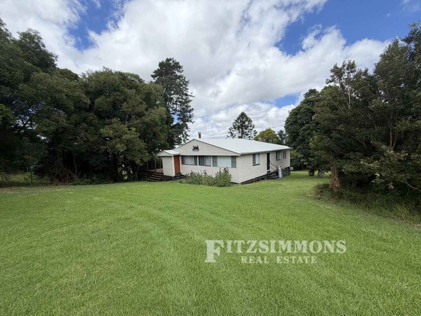 Bunya Mountains Road, Bunya Mountains QLD 4405