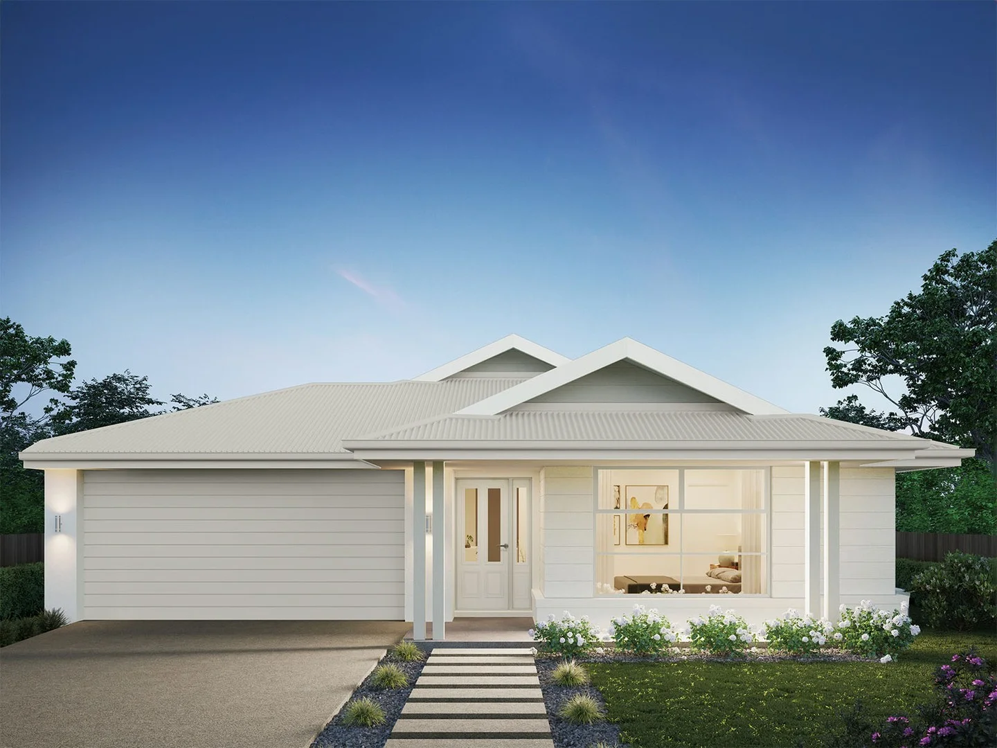 Lot 205 Paramount Dr, Warragul VIC 3820