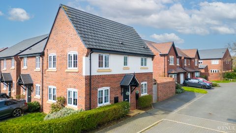 Sage Court, Mickleover, Derby DE3