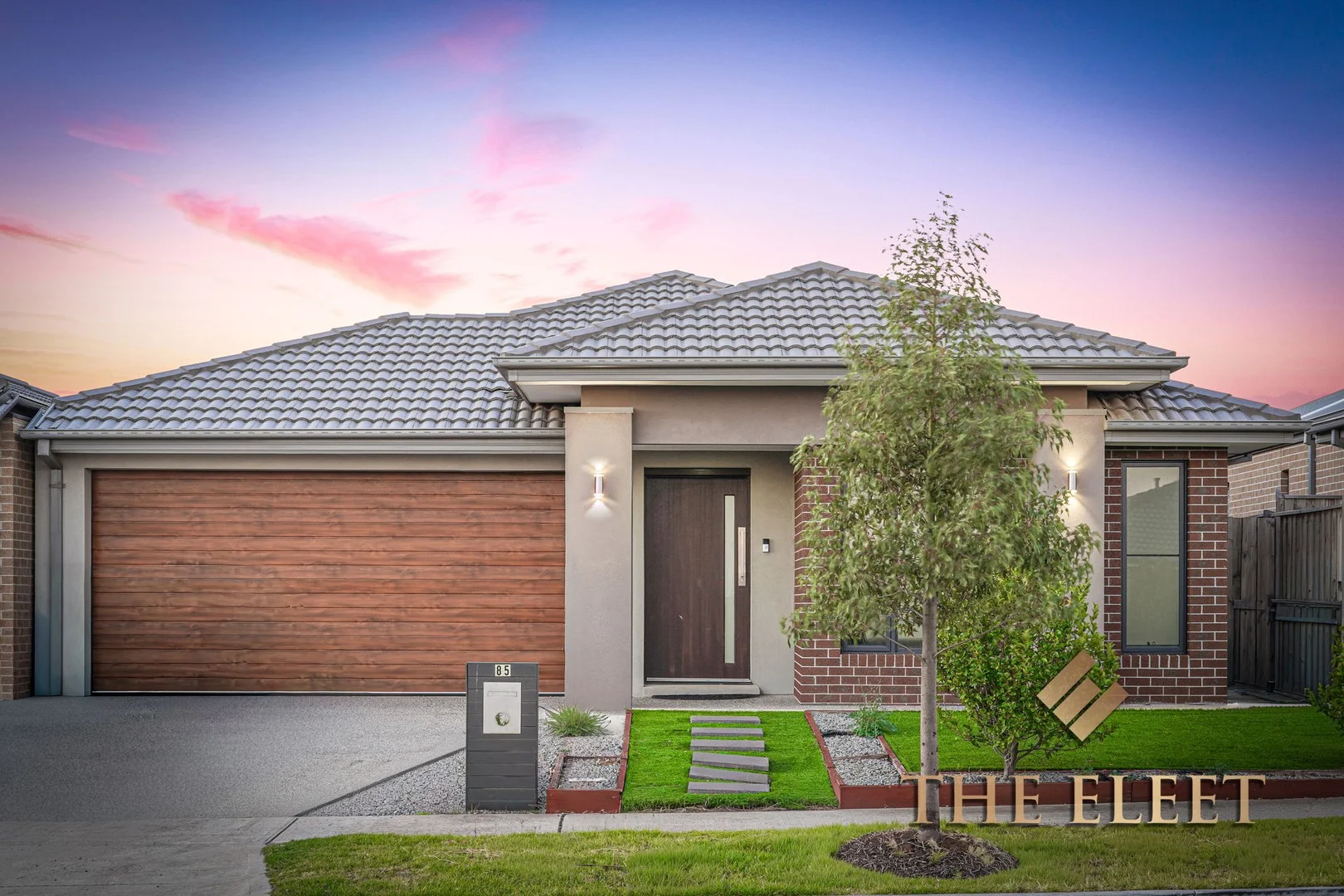 85 Walkside Boulevard, Fraser Rise VIC 3336