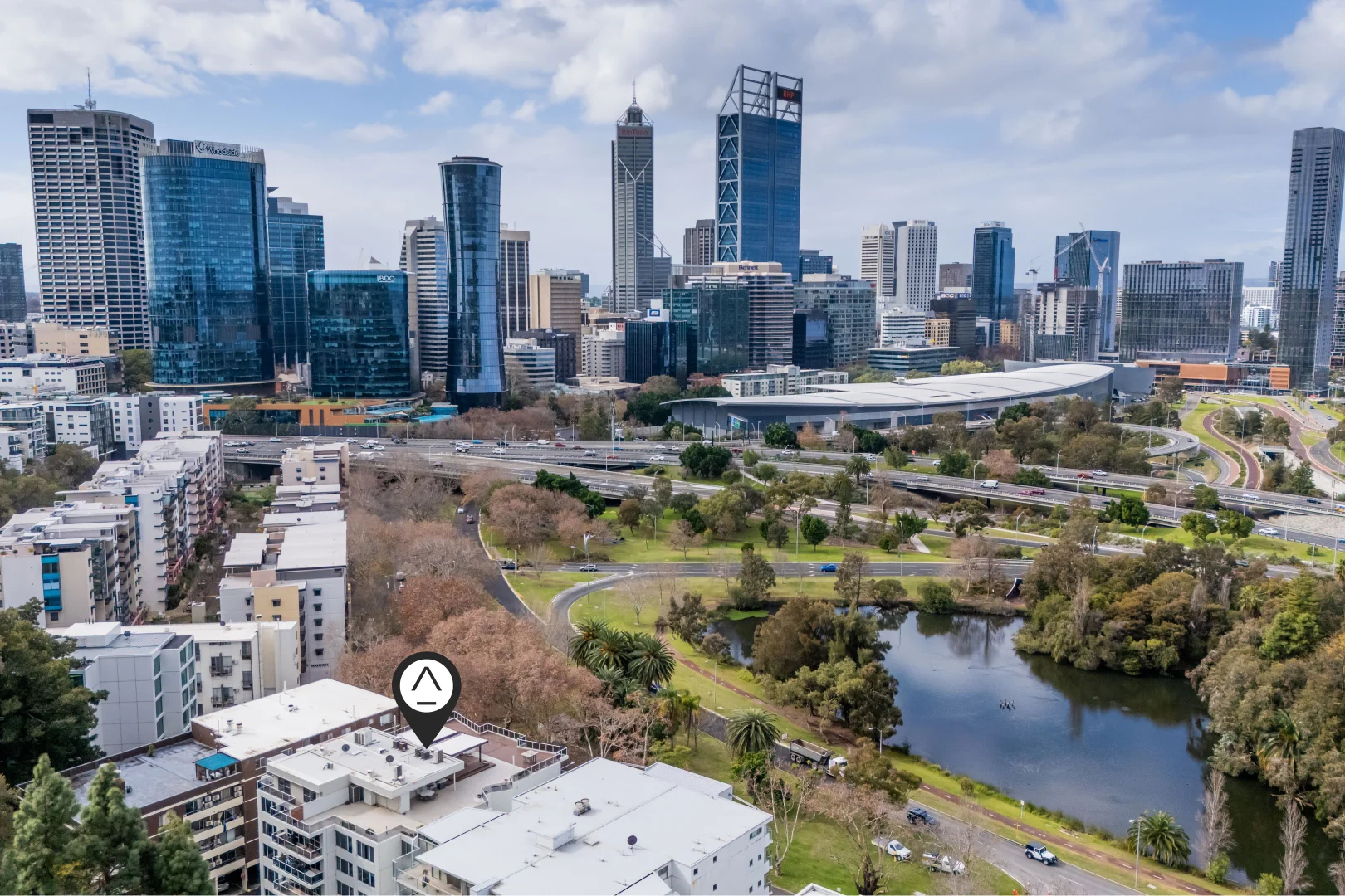 Additional image 34 of 30/134 Mounts Bay Road, Perth WA 6000