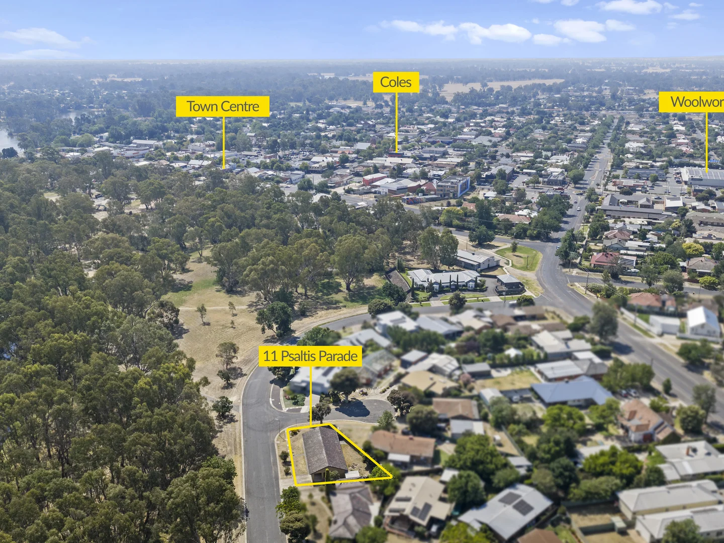 11 Psaltis Parade, Benalla VIC 3672 photo 2