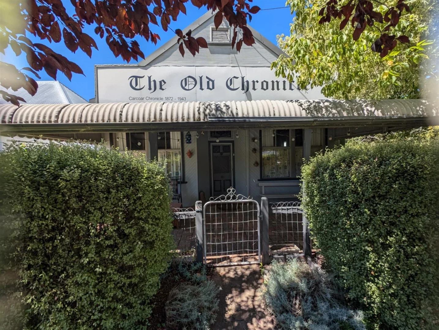 35 Naylor Street, Carcoar NSW 2791
