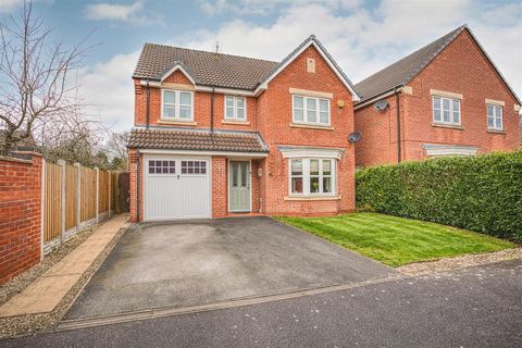 Oberon Close, Chellaston, Derby DE73