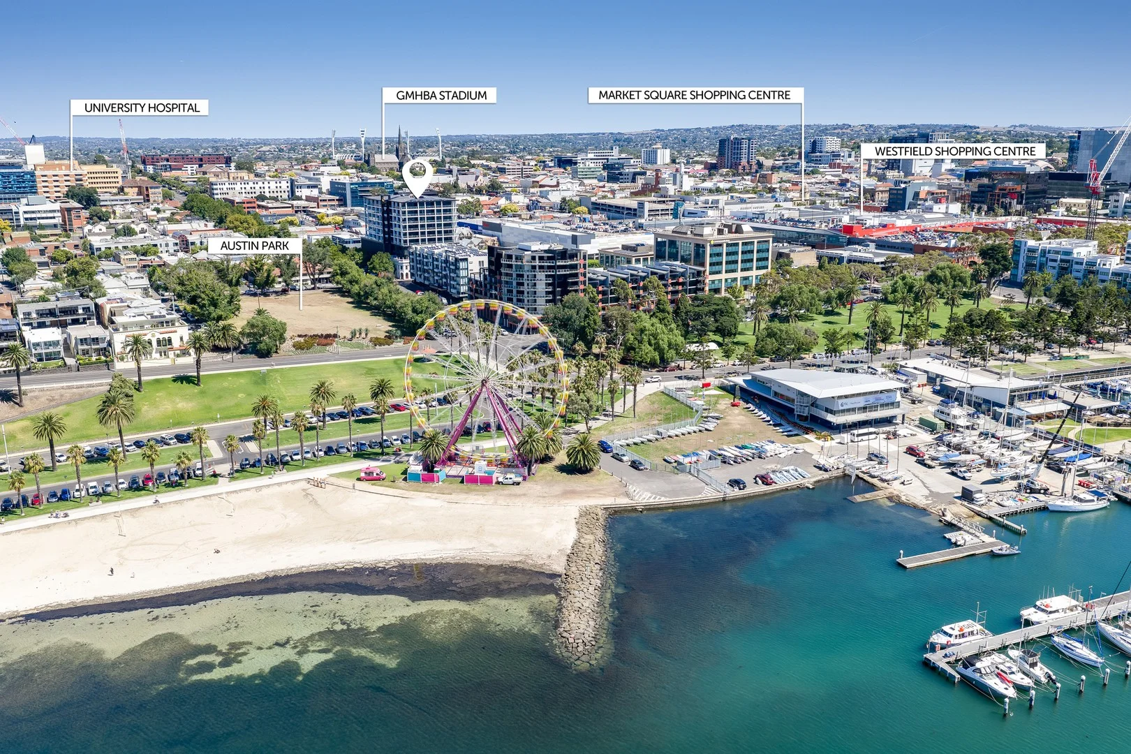 610/10 Bellerine Street, Geelong VIC 3220