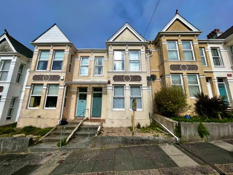 Endsleigh Park Road, Plymouth PL3