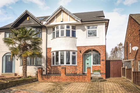 Willson Road, Littleover, Derby DE23