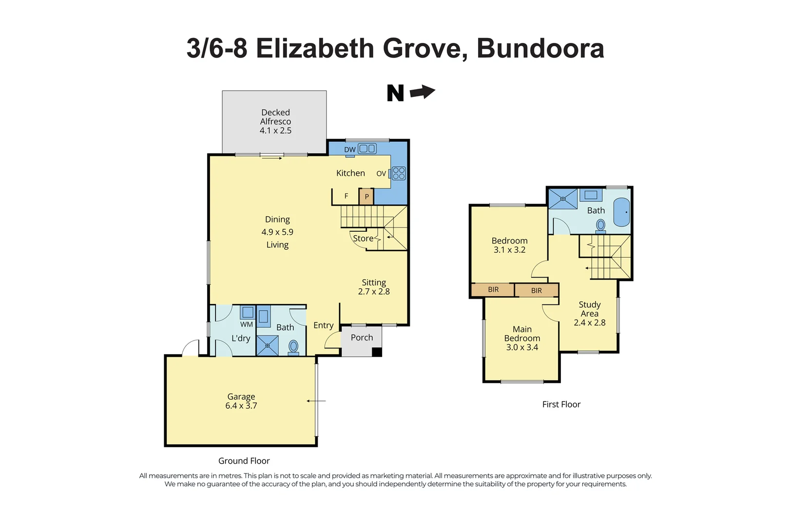 Additional image 10 of 6-8 Elizabeth Grove, Bundoora VIC 3083