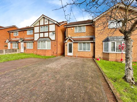 Shayler Grove, Wolverhampton WV2