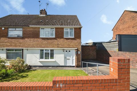 Mount Road, Wolverhampton WV4